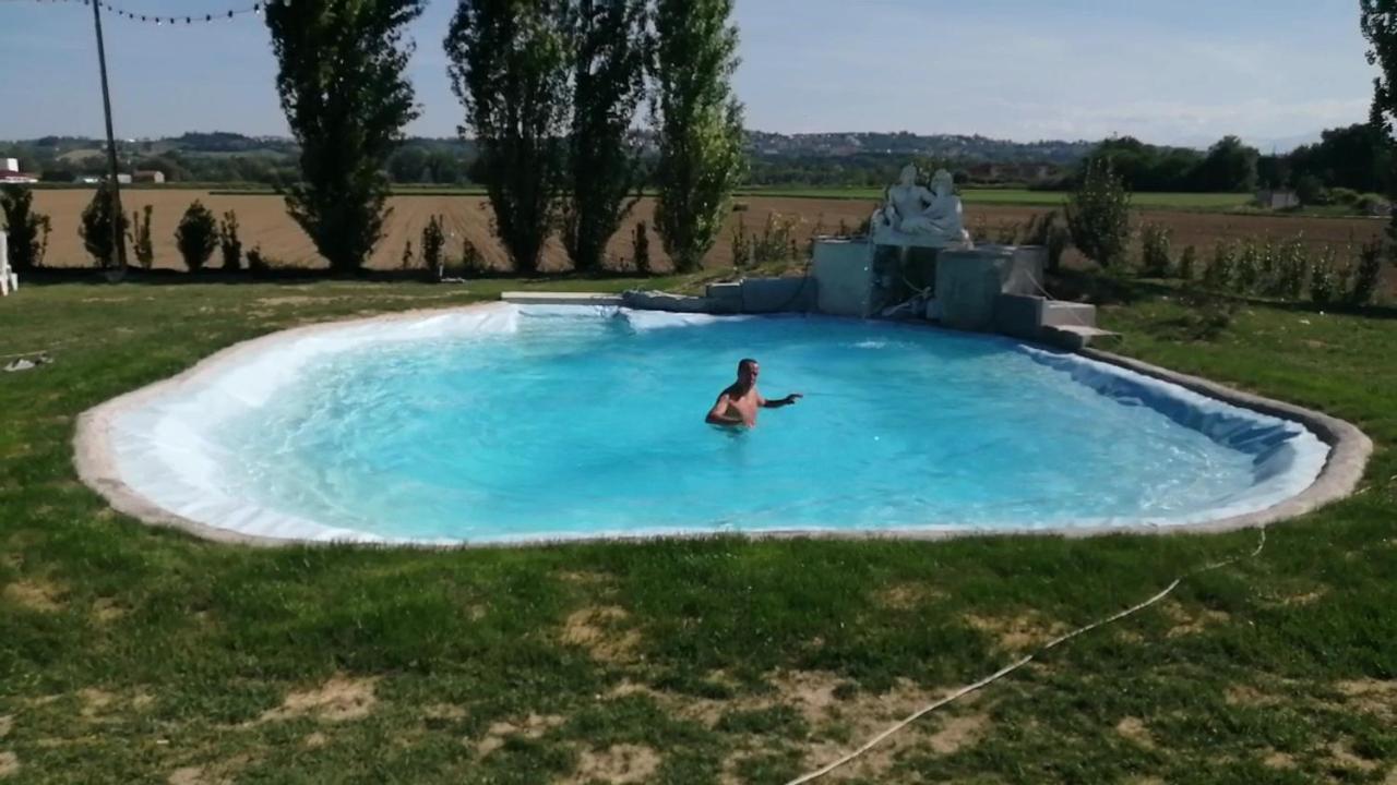 B&B Belvedere Piediripa Экстерьер фото