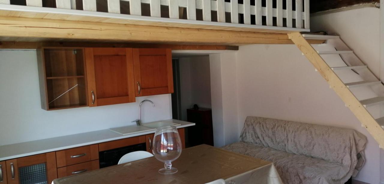 B&B Belvedere Piediripa Экстерьер фото